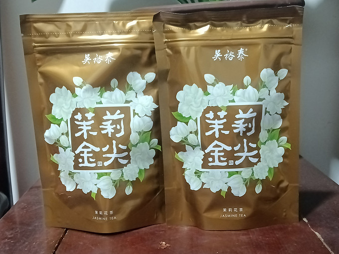 吴裕泰花果茶