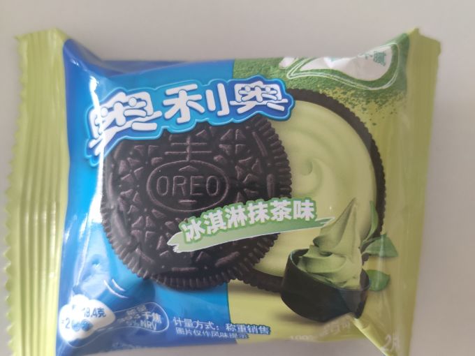 奥利奥饼干
