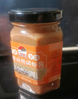 南极磷虾酱罐头1️⃣