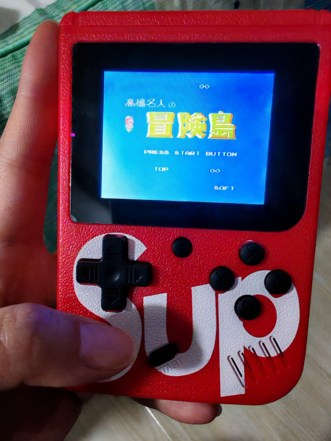 睿贝迪游戏机