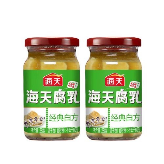 哪个牌子的豆腐乳好吃？正宗腐乳十大名牌推荐