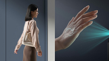 小米有品上新云米Super3Y智能门锁，掌静脉识别，3D结构光人脸识别，8大解锁方式