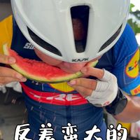 骑行路上乐趣多