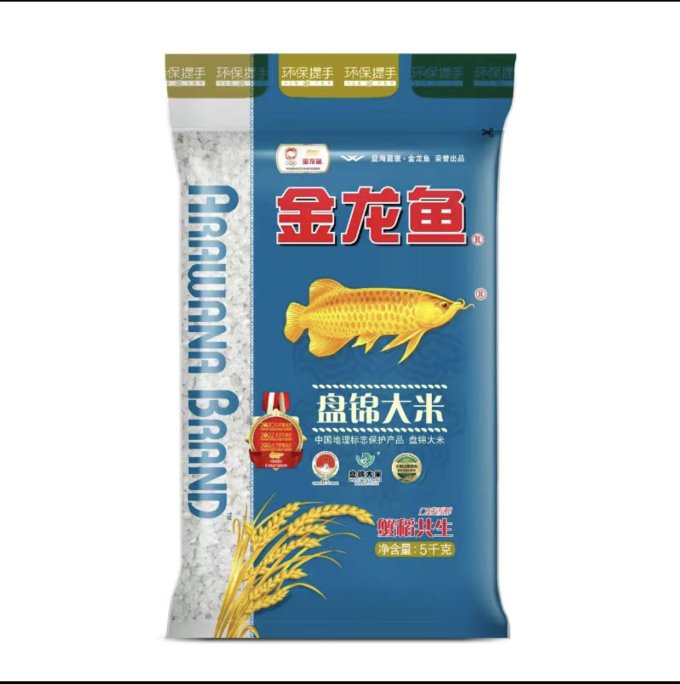 金龙鱼大米