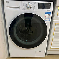 LG纤慧FLX10N4W直驱滚筒洗衣机