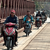往返8天骑行pcx160小踏板摩旅出境游老挝全记录