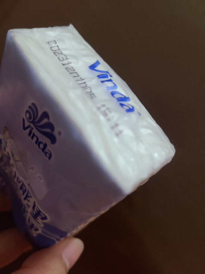 维达手帕纸