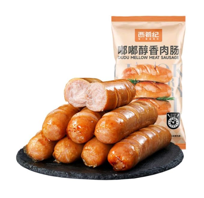 西肴纪冷鲜肉肠