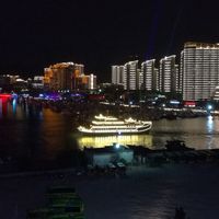 海南夜景