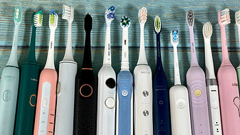 电动牙刷十大名牌年度盘点：10款性能一流的精品合集
