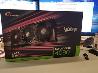 iGame RTX 4090 24G，生产力爆棚神器