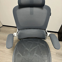 黑白调 P2 pro 人体工学椅