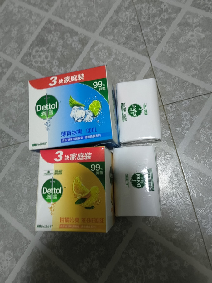 滴露香皂