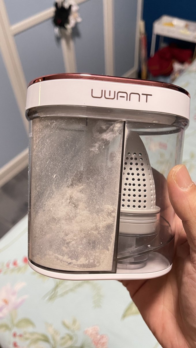 友望手持式吸尘器