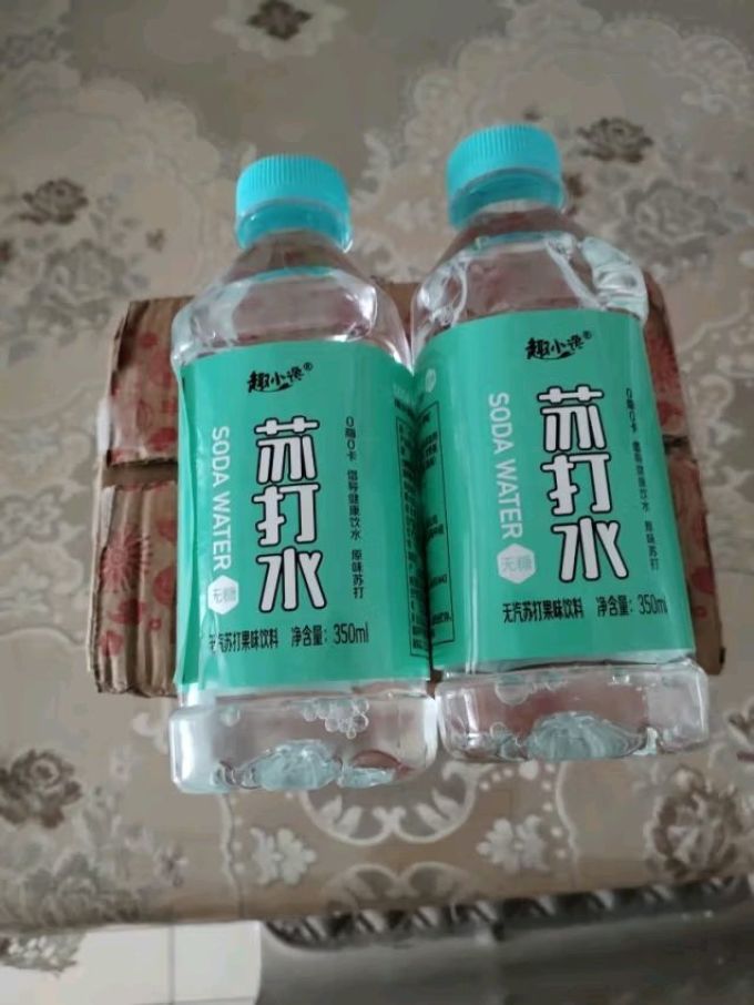 趣小馋饮料