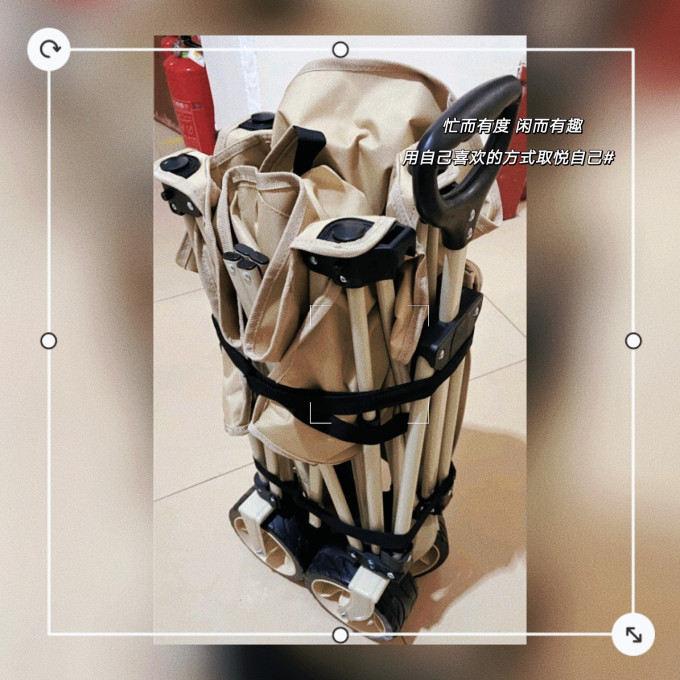 牧高笛野营烧烤
