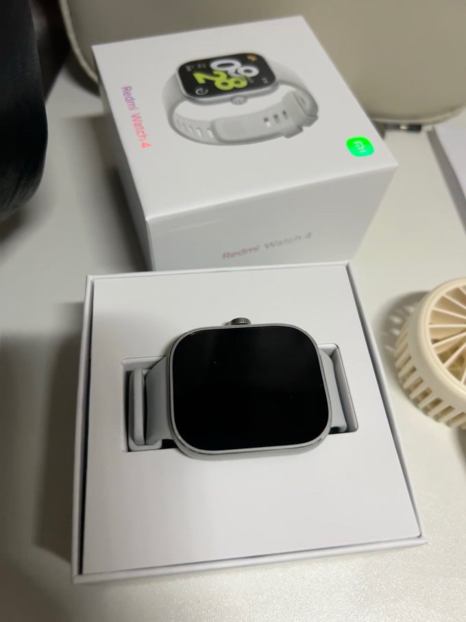 红米智能手表