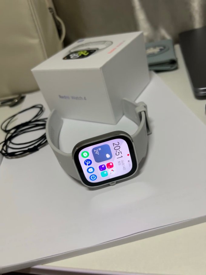 红米智能手表