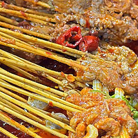 中国最会吃“串串”的地方在哪？万物皆可串，起源地果然名不虚传