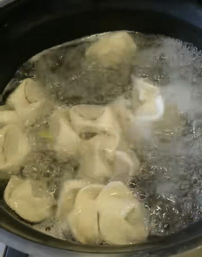 船歌鱼水饺水饺/馄饨