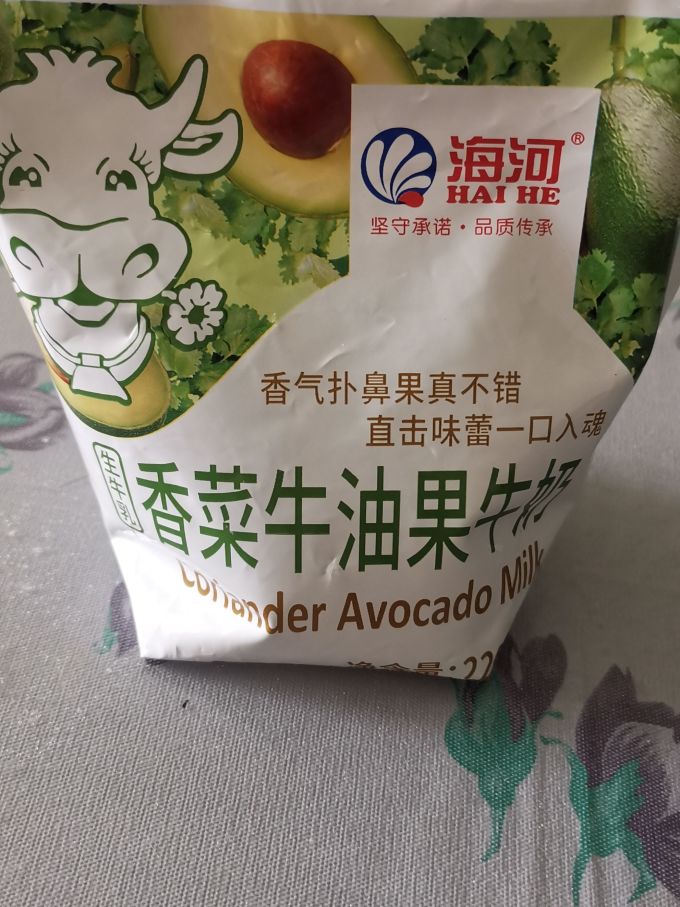 海河乳业奶类制品