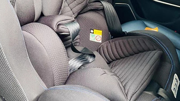 智高Seat3Fit安全座椅