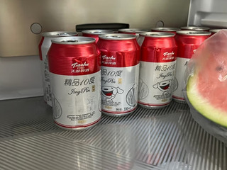 天湖啤酒性价比高！