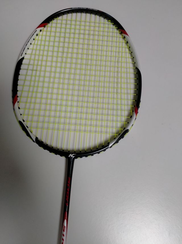 凯胜羽毛球拍100TI 105ti 全碳素男女单拍