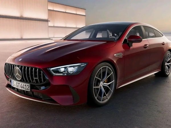 2024款AMG GT 53 4MATIC+四门跑车正式上市，定价为134.48万元，相较于现款涨价6000元