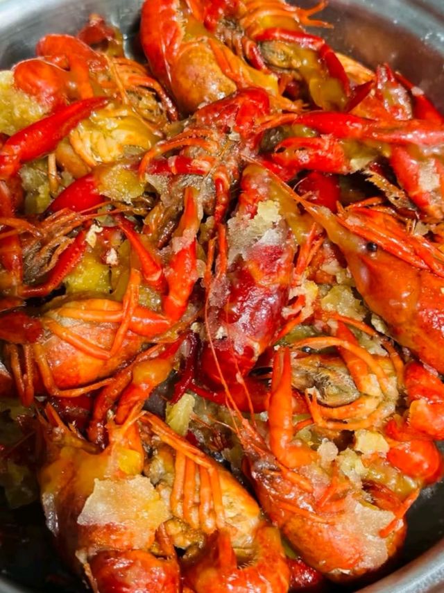 GUO LIAN国联 麻辣小龙虾750g 4-6钱 净虾500g 中号18-24只 聚餐宵夜