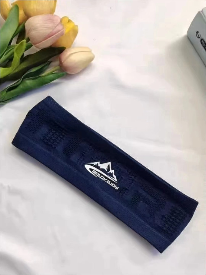 夏日运动少不了止汗带