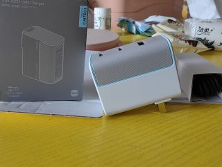 酷态科10号充电器，好看且实用