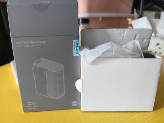 酷态科10号充电器，好看且实用