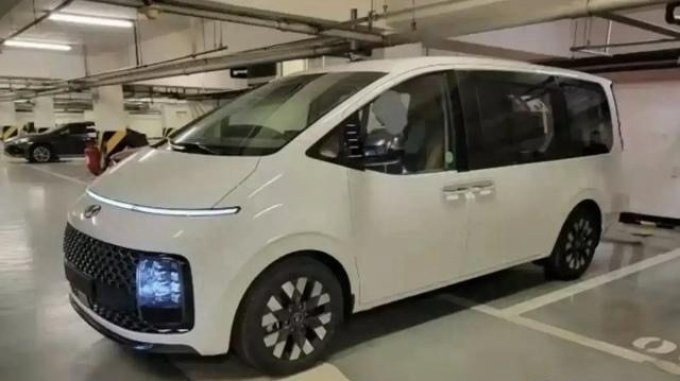 现代汽车中国乘用型MPV