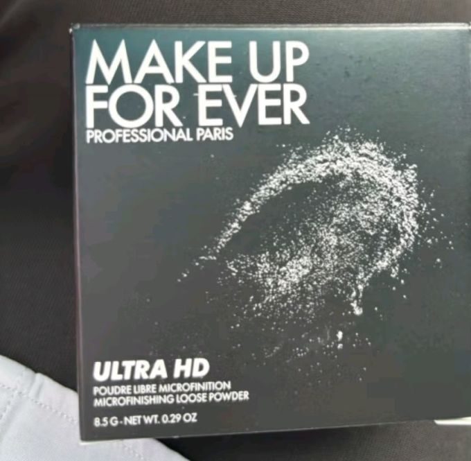 定妆产品