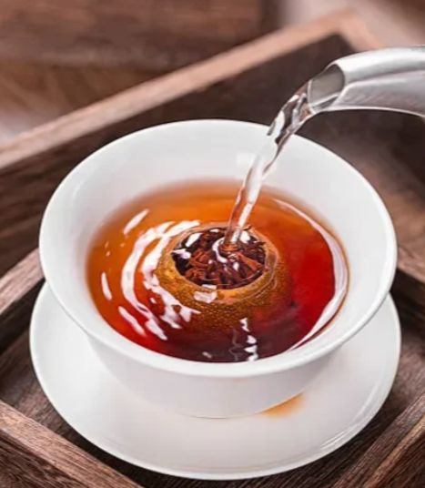 小青柑，你不可不知的美味！