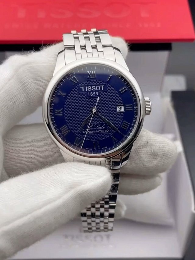 百搭入门级腕表推荐天梭力洛克