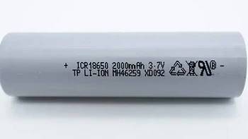 天蓬TP ICR18650 2000mAh电芯为WORX威克士电池包提供强大动力