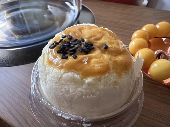 轩妈常温蛋糕