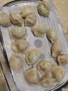 冷冻饺子的首选