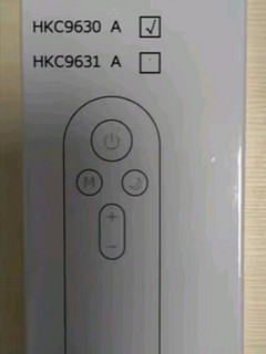 松下（Panasonic）红外遥控器 HKC9630A