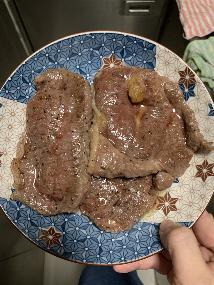 龍江和牛牛肉