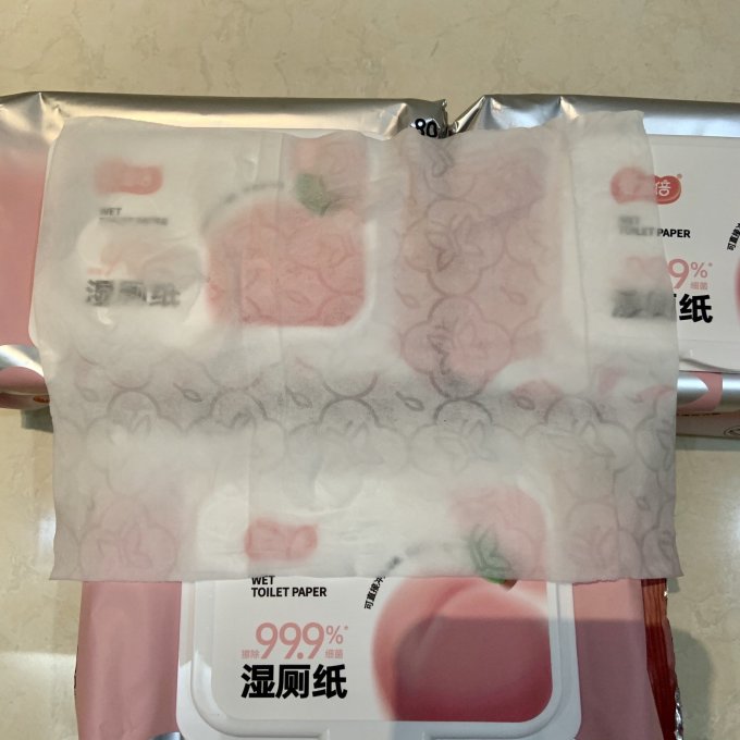 爱恩倍湿厕纸