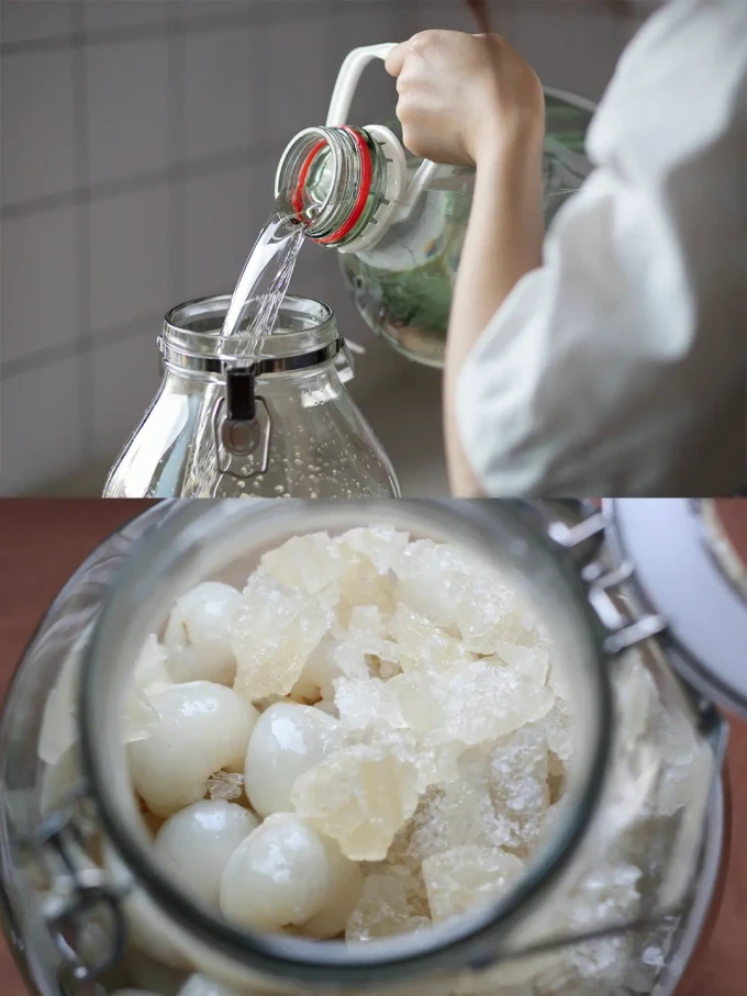 拾贝壳新鲜水果