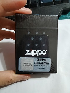 zippo飞鸿镜面火机