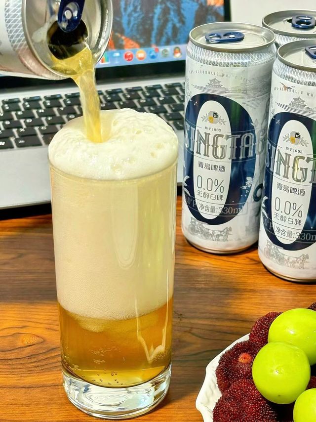 宵夜人的夏天没有睥酒怎么行！