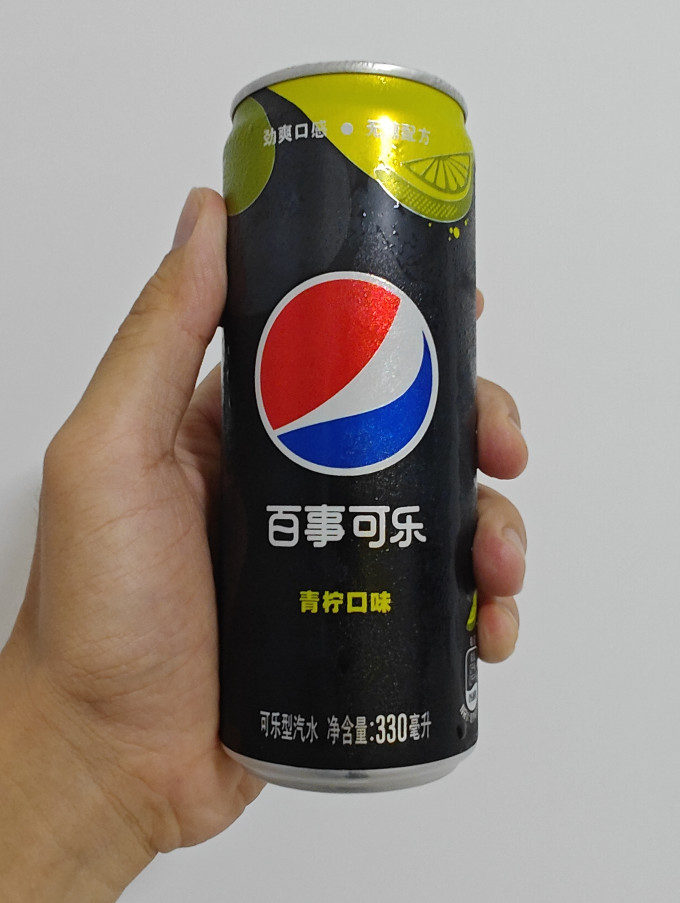 百事碳酸饮料