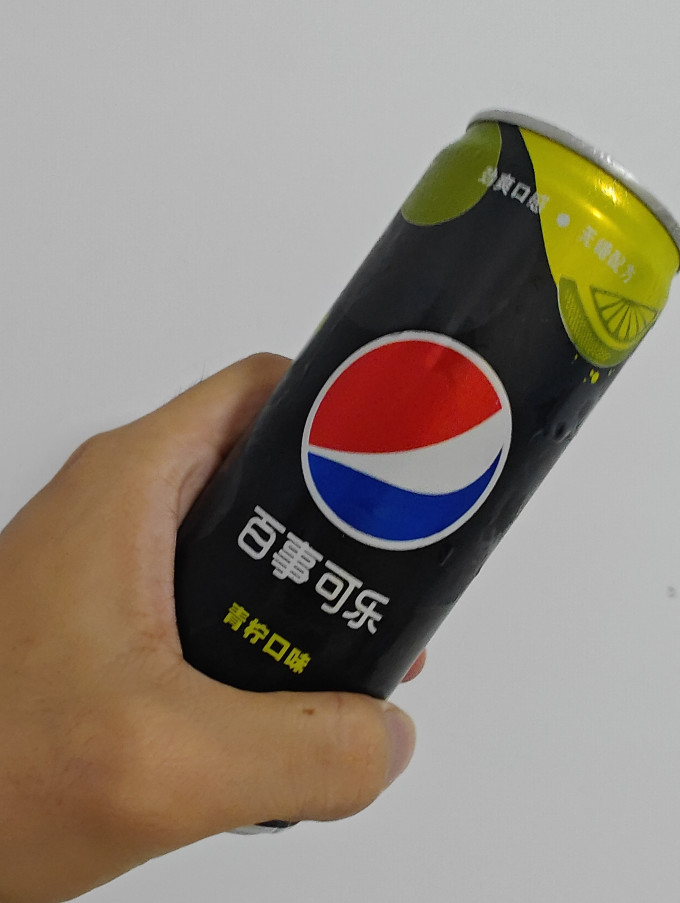 百事碳酸饮料