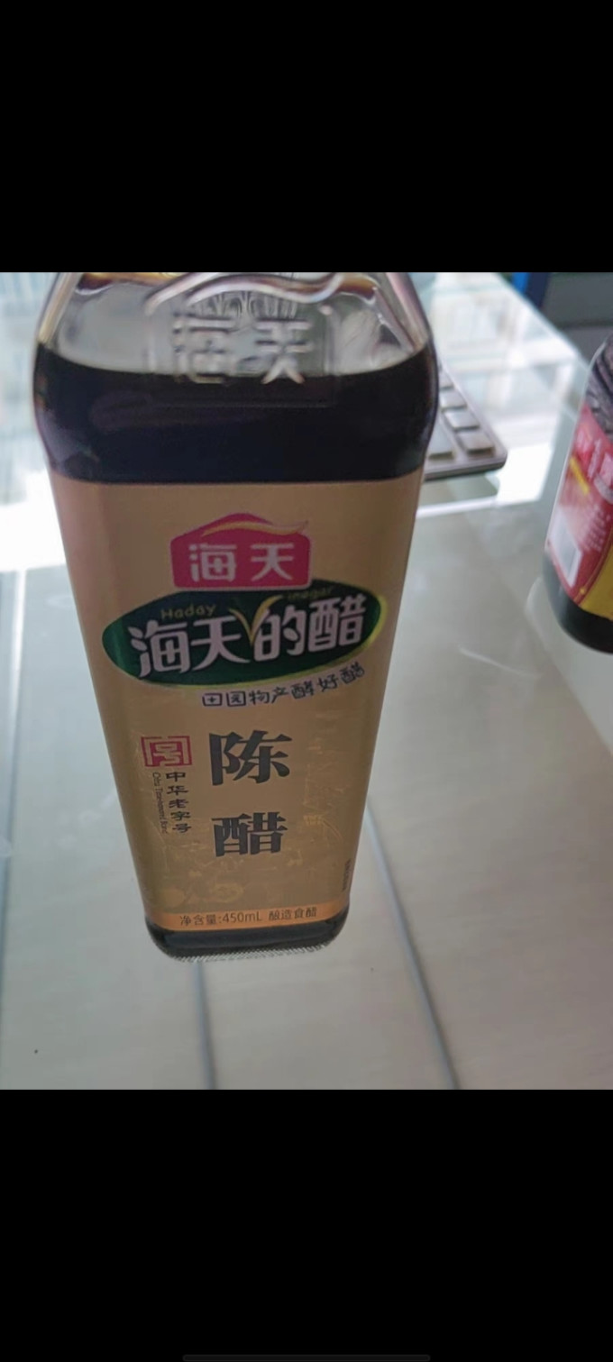 海天酱油食醋