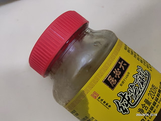 六必居芝麻酱：凉皮的最佳拍档